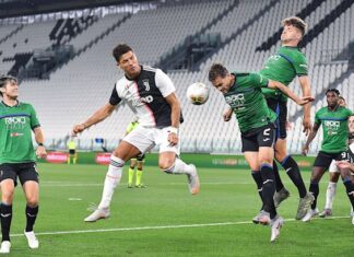 Cristiano presiona a Immobile y apunta a Lewandowski para la Bota de Oro