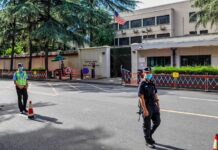 La relación de China y EEUU en su peor momento tras el cierre de consulados