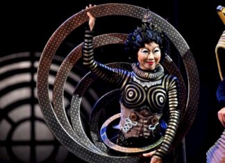 El presidente de Cirque du Soleil garantiza su futuro y su vuelta en 2021