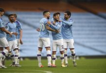 Guardiola alaba a Silva: «Es el mejor que he visto en espacios reducidos»