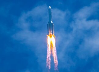 China entra en la carrera por explorar Marte con su primera misión, Tianwen-1