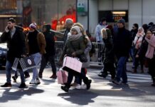 Los precios en EE.UU. suben en junio por primera vez en tres meses