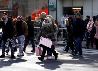 Los precios en EE.UU. suben en junio por primera vez en tres meses