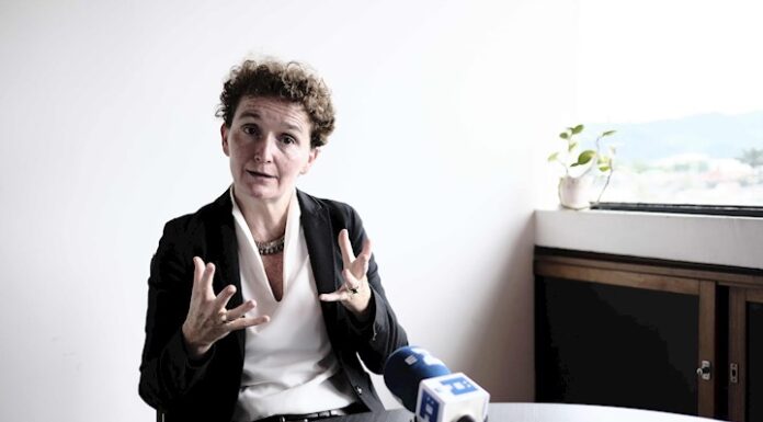 Italiana Alice Shackelford, nueva coordinadora residente de ONU en Honduras