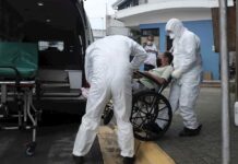 Costa Rica está cerca de saturar el hospital dedicado a COVID-19
