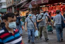 Ciudad china donde se detectó último rebrote hará pruebas a toda la población