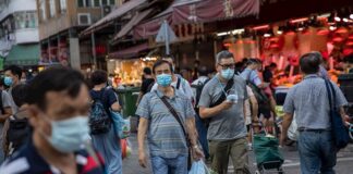 China alcanza los 55 días sin contagios locales, aunque suma 15 «importados»