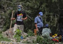 Los muertos por COVID-19 en Honduras ascienden a 835 con 10 nuevos casos