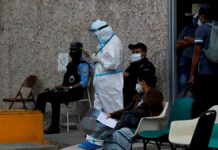Honduras suma 629 muertos por COVID-19 y 22.921 contagiados