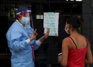 Honduras suma 789 muertos por COVID-19 y 28.579 contagios