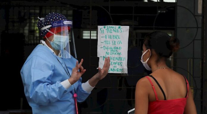Honduras supera los 29.000 contagiados con COVID-19 y muertos suman 807