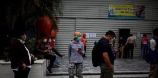 Honduras cierra julio con 1.337 muertos por la COVID-19 y 42.014 contagios