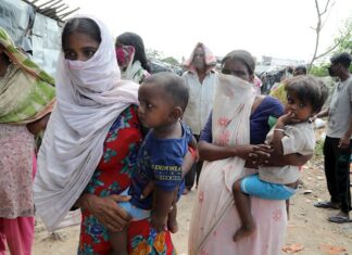 Incapaz de doblegar la curva, la India alcanza el millón de casos de COVID-19