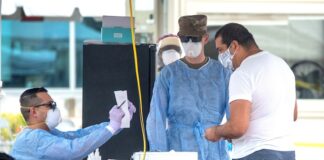 Estados Unidos supera los cuatro millones de casos de coronavirus