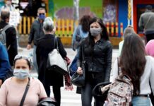 Colombia supera por primera vez los 200 muertos y 6.800 casos en un solo día