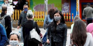 Colombia supera por primera vez los 200 muertos y 6.800 casos en un solo día