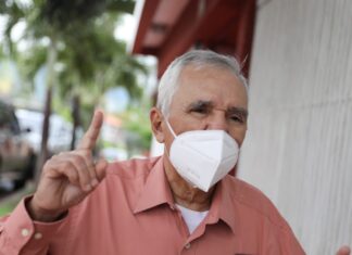 Dr.Tito Alvarado propone crear un “comando unificado “ contra el covid-19
