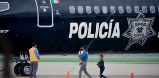 Las deportaciones al Triángulo Norte de Centroamérica caen un 14,8 % en 2021