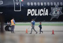 Cae un 24,2 % la deportación de inmigrantes a Honduras en el primer trimestre