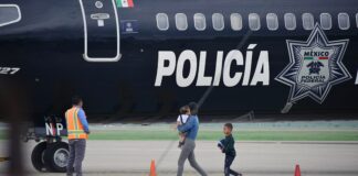 Cae un 24,2 % la deportación de inmigrantes a Honduras en el primer trimestre