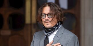 Winona Ryder y Vanessa Paradis aseguran que Johnny Depp no fue violento con ellas