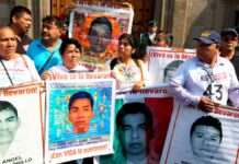 Fiscalía dice que juez que liberó implicado en caso Ayotzinapa fue sobornado