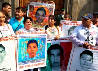 Fiscalía dice que juez que liberó implicado en caso Ayotzinapa fue sobornado