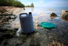 El mundo se ahoga en plásticos: los desechos en mares se triplicarían en 2040