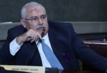 Diputado Nájera: Existe una “mafia organizada” en instituciones encargadas de la emergencia en Honduras
