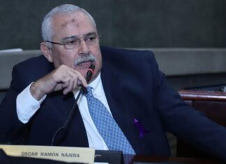 Diputado Nájera: Existe una “mafia organizada” en instituciones encargadas de la emergencia en Honduras