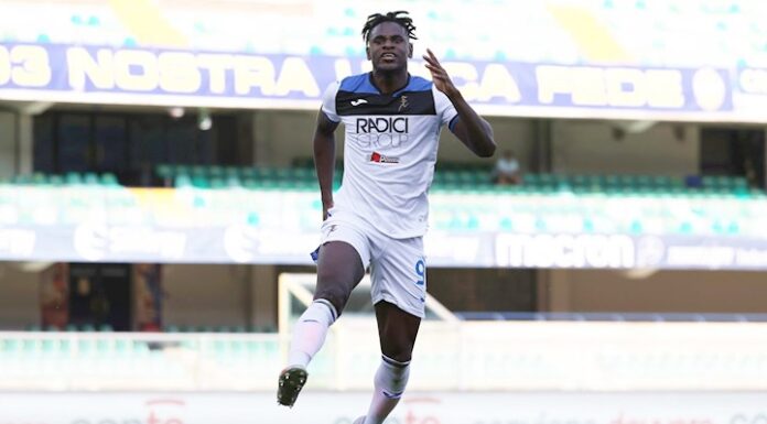 El Juventus piensa en Duván Zapata para sustituir a Higuaín