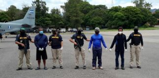 FESCCO y ATIC logran Prisión Preventiva por tráfico de 901 kilos de cocaína droga