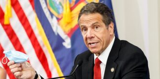 El gobernador de Nueva York teme un nuevo incremento de casos de coronavirus