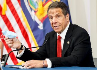 El gobernador de Nueva York teme un nuevo incremento de casos de coronavirus