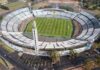 Uruguay celebra 90 años del estadio Centenario e intenta no dejarlo caer