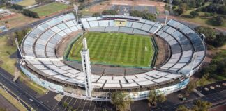 Uruguay celebra 90 años del estadio Centenario e intenta no dejarlo caer