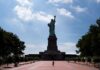 La isla de la Estatua de la Libertad abre sus puertas, pero pocos van a verla