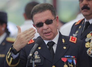 Fiscalía salvadoreña acusa a exministro Payés y Funes por pacto con pandillas