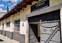 Quince personas son acusadas por diferentes delitos y fiscales logran cinco autos de formal prisión ministerio publico en el oriente del país