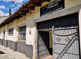 Quince personas son acusadas por diferentes delitos y fiscales logran cinco autos de formal prisión ministerio publico en el oriente del país