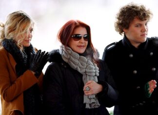 Autoridades confirman que la muerte del nieto de Elvis Prestley fue suicidio