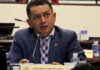 Trasladan de emergencia al diputado de Libre, Francisco Paz, grave de salud por Covid-19