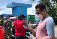 Periodista nicaragüense denuncia amenaza de muerte en carta y video Gerall Chavez