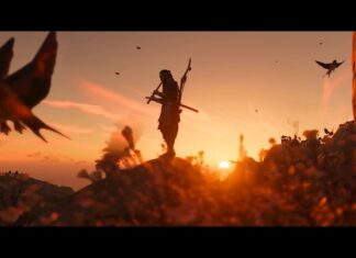 Llega la cultura samurái a Playstation 4 con «Ghost of Tsushima»