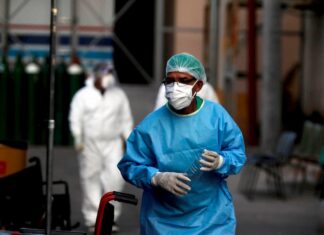 Aumentan a 23.943 los contagios por COVID-19 en Honduras