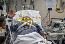 Implementa método “Helmet” para evitar que pacientes covid-19 lleguen a la UCI en Hospital del Tórax