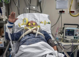 Implementa método “Helmet” para evitar que pacientes covid-19 lleguen a la UCI en Hospital del Tórax