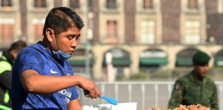 Hombre sin estudios ni trabajo, el perfil más afectado por COVID-19 en México