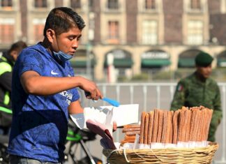 Hombre sin estudios ni trabajo, el perfil más afectado por COVID-19 en México