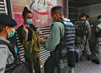 Facebook, WhatsApp y Twitter dejarán de colaborar con la Policía de Hong Kong
